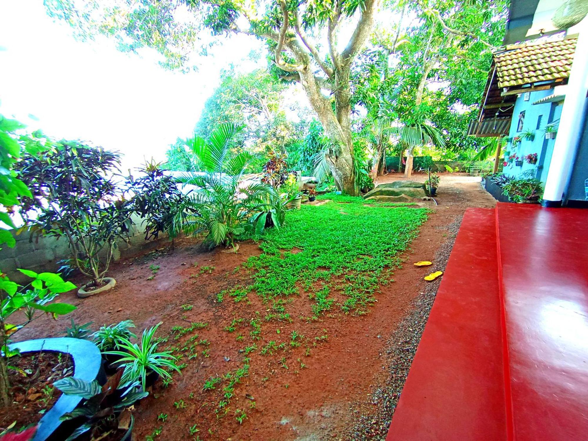 Sasaa Guest House Mirissa Exterior photo